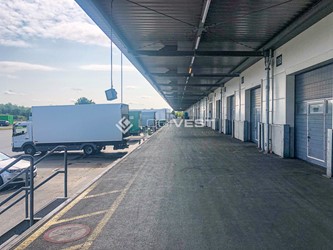 Miniaturbild Musterbild - Durchgängige Rampe