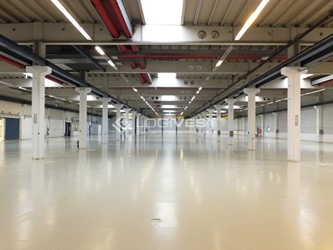 Miniaturbild Musterbild - Lagerfläche