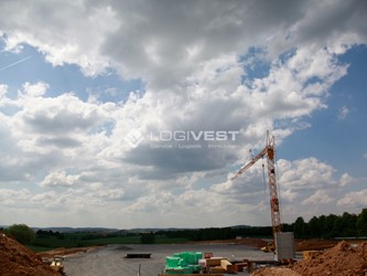 Miniaturbild Musterbild Baustelle Grundstück