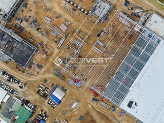 Miniaturbild Musterbild Immobilie im Bau