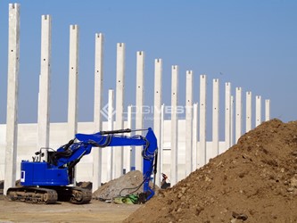 Miniaturbild Musterbild Baustelle