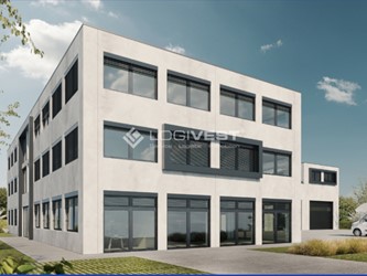 Miniaturbild Musterbild - Visualiserung Außenansicht