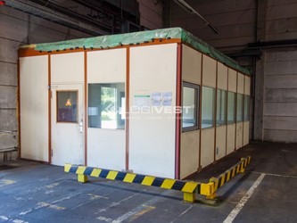 Miniaturbild Musterbild Containerbüro