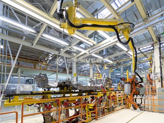 Miniaturbild Musterbild - Produktionsfläche