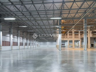 Miniaturbild Musterbild - Lager- und Produktionsfläche