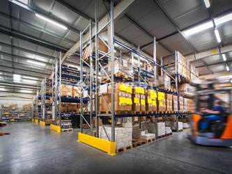 Miniaturbild Innenansicht Regalierung möglich