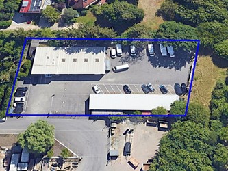 Miniaturbild Google-Earth-Bild