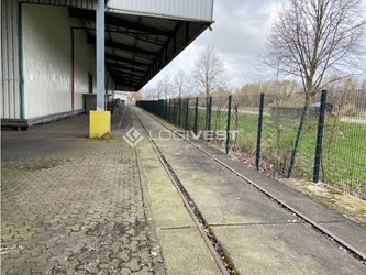 Miniaturbild Gleisanschluss