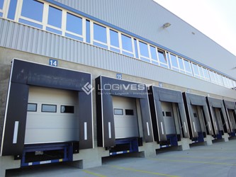 Miniaturbild Musterbild - Toransicht