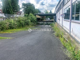 Miniaturbild Musterbild - Außenansicht Rampen