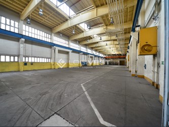 Miniaturbild Halle G27 Innenansicht