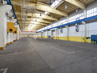 Miniaturbild Halle G27 Innenansicht