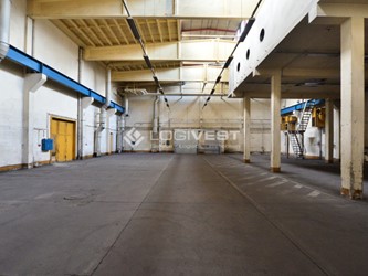 Miniaturbild Halle G25_1 Innenansicht