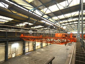 Miniaturbild Halle G26 Innenansicht