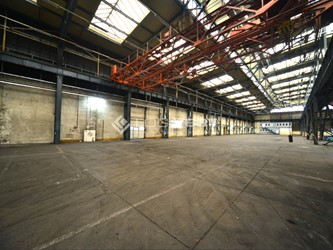 Miniaturbild Halle G26 Innenansicht