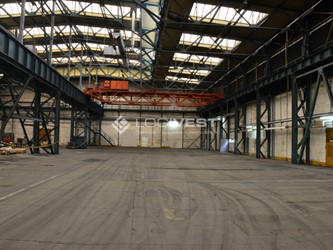 Miniaturbild Halle G26 Innenansicht