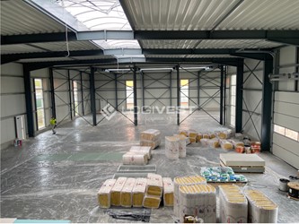 Miniaturbild Halleninnenansicht