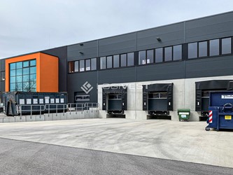 Miniaturbild Musterbild - Außenansicht Rampen