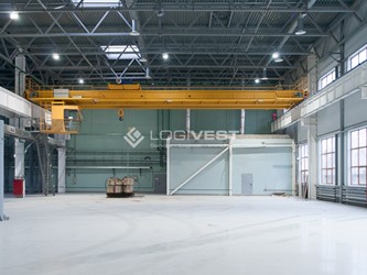 Miniaturbild Musterbild - Krananlage