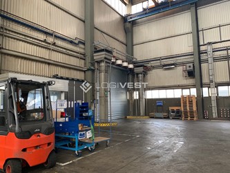 Miniaturbild Musterbild - ebenerdige Torandienung