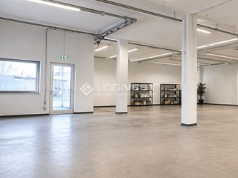 Miniaturbild Musterbild Lager- Produktionshalle