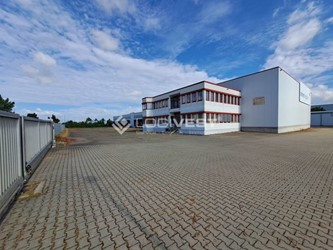 Miniaturbild Außenansicht Halle