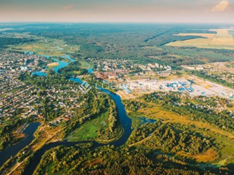 Miniaturbild Musterbild Flussnähe
