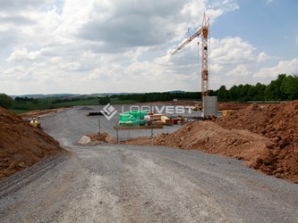 Miniaturbild Musterbild Baustelle