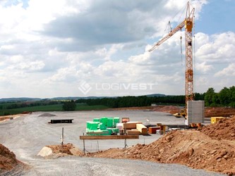 Miniaturbild Musterbild Baustelle