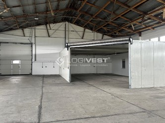 Miniaturbild Halleninnenansicht