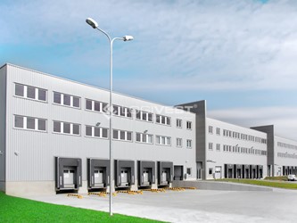 Miniaturbild Musterbild Neubauprojektierung Außenansicht