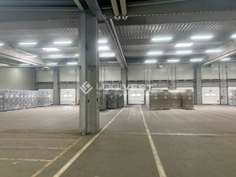 Miniaturbild Verladezone innen