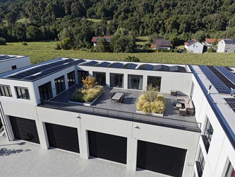 Miniaturbild Dachterrasse