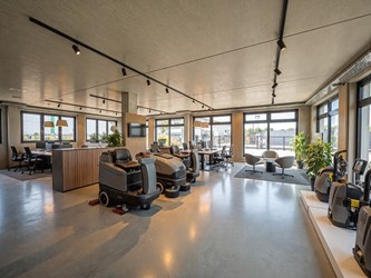 Miniaturbild Visualisierung - Showroom