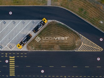Miniaturbild Musterbild - LKW-Stellplätze