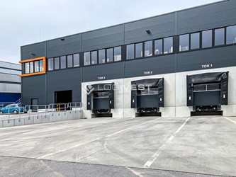 Miniaturbild Musterbild - Außenansicht Neubau mit Rmpen
