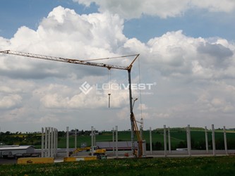 Miniaturbild Musterbild Baustelle