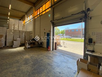 Miniaturbild Halle 1 Innenansicht 3