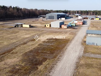 Miniaturbild Luftansicht Hallen