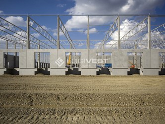 Miniaturbild Musterbild - Baustelle