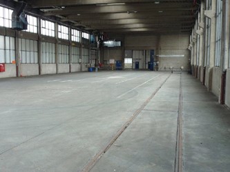 Mobile Vorschaubild Halle 5a Gleisanbindung