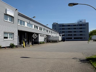 Mobile Vorschaubild Halleninnenansicht