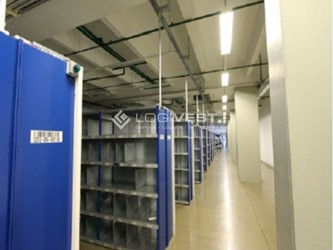 Mobile Vorschaubild Vollautomatisierte Kommisionierungsanlage