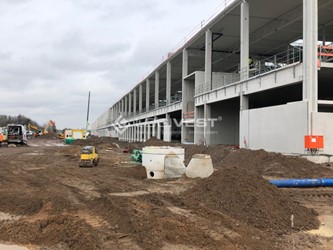 Mobile Vorschaubild Musterbild Neubau Innenansicht