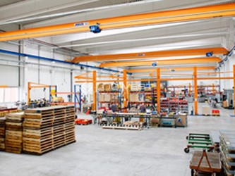 Mobile Vorschaubild Musterbild Innenansicht Produktion