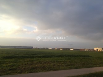 Mobile Vorschaubild Musterbild Grundstück Luftansicht