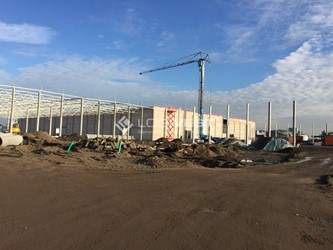 Mobile Vorschaubild Musterbild Neubau Innenansicht
