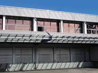 Mobile Vorschaubild Musterbild Innenansicht Lagerhalle