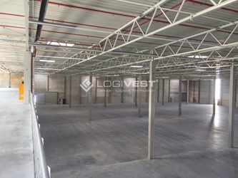 Mobile Vorschaubild Musterbild Blick von Mezzanine