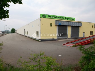 Mobile Vorschaubild Musterbild Innenansicht Halle